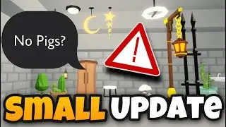 How To Get The New Furnitures in Roblox Islands
