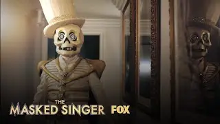 Who Is Skeleton? | Season 2 | THE MASKED SINGER