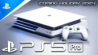 PS5 Pro New Release Date Confirmed...
