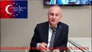 Ailenin korunması Kapsamında duyarlılık Gazıosmanpaşa Kaymakamı ıle Soylesi