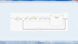 LabVIEW Tutorial #15: Tank level control simulation (Part 7/10)