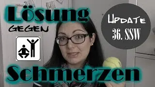 36. SSW Schwangerschaft Update ✽ Kontrolle im Pränatalzentrum ✽ Geburtsvorbereitung ✽ AnnCooki