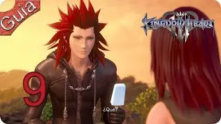 Kingdom Hearts 3 | parte 9 | Español
