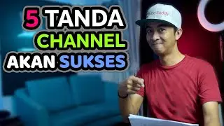 5 Signs on How to Know Your Channel is Growing (with English Subtitle)