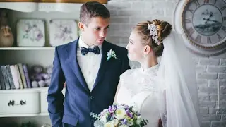 Wedding clip Oleg+Alena