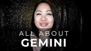 All about GEMINI by astrologer, Joan Zodianz
