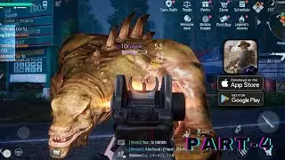 Undawn Android iOS Mobile PC Ultra Graphics Settings Gameplay Walkthrough Part-4