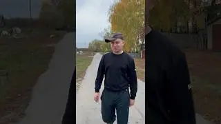 Как дед уходил от дпс😂 