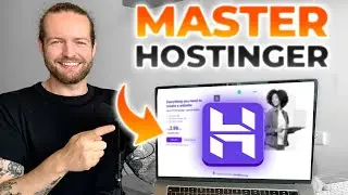 How to use Hostinger AI Website Builder in 2024 (Tutorial)