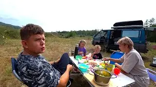 Хочу на море, часть третья. Через тайгу до самого океана.