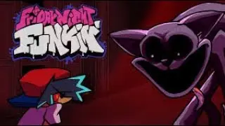 Catnap rap battle (Friday Night Funkin)