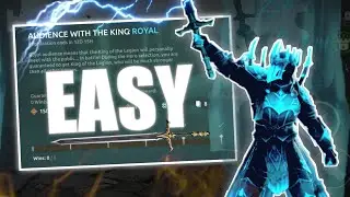 Complete event easily with king of the legion - Shadow Fight Arena [1 vs 3]