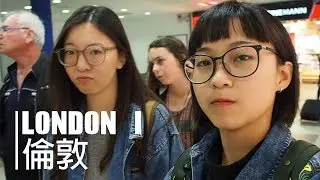 London I | WHY (NOT) IN BERLIN | #vlog
