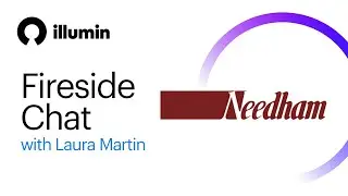 Fireside Chat with Laura Martin