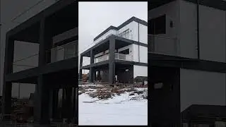 Цельностеклянные ограждения