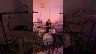 Tal Bergman | No Jammin’ on the Dance Floor  #drums #drumming#drummer #groove #recordingstudio