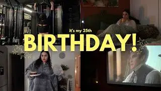 SPEND MY 25TH BIRTHDAY WITH ME!!!