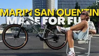 MARIN SAN QUENTIN | MADE FOR FUN