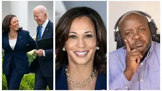 KAMALA Harris - PEREZIDA Joe BIDEN ARATUNGURANYE - UMUGORE W'UMWIRABURA AGIYE KUYOBORA AMERICA