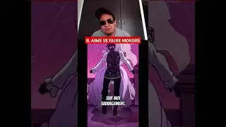 IL AIME SE FAIRE MORDRE