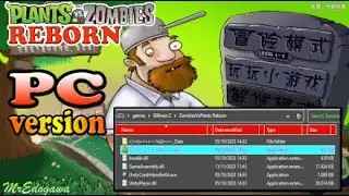 Plants Vs Zombies Reborn PC Version l Link Download & Gameplay