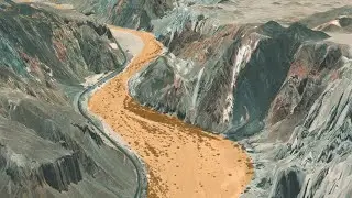 The Mojave River: A 3D Journey