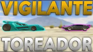 TOREADOR vs VIGILANTE!