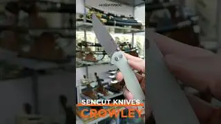 Нож Sencut Crowley #ножи #everdaycarry #bladeknife #edccarry #cutlery #нож