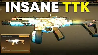 the ISO 45 is *META* in WARZONE 2! 👑 (Best Iso 45 Class Setup)