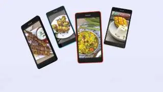 Microsoft Lumia 540 - #MoreColourful