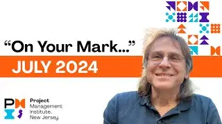 On Your Mark July 2024 (Mark Barash)