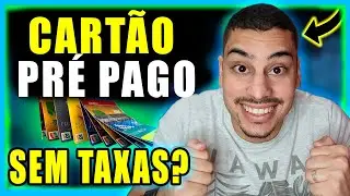 5 Cartão Pré-Pagos para fazer compras ( Vale a Pena?)