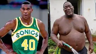 NBA Players Who Clearly Lost Their Physique