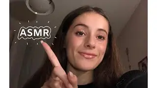 ASMR relaxing sounds - Martina G