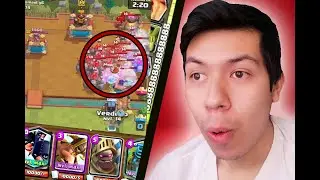 JUGUÉ a Clash Royale CHINO! 😎