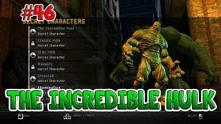 The Incredible Hulk Missão 46 Desbloqueie o Abominável