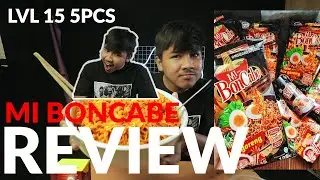 REVIEW MI BONCABE LV 15 5PCS, TERNYATA...
