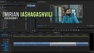 The best tutorial on color correction of video in Adobe Premiere pro cc Panasonic G7
