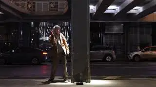 Popping on the streets | Dima Smirnov