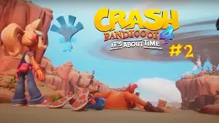 Crash Bandicoot 4: It's About Time #2 - 