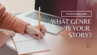 What Genre Is Your Story? | Questions to Ask To Know Your Book or Script's Genre | Writing Tips