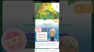 🐉 🐲 #Rayquaza #collection #flex #PokemonGo #dragon #ILoveDragons #MyPokemonGoLife #MyPokemonGoCareer