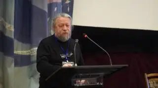 Лекция Андрея Котова Чин «Пещного действа» часть 2