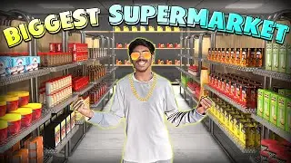 Our Supermarket Is MASSIVE NOW! ( Part 3)
