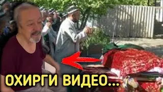 ОГИР ЖУДОЛИК ЛУТФУЛЛО САДУЛЛОЕВ ВАФОТ ЭТДИ...