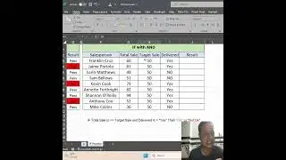 IF The Logical Function | Advanced Excel Tricks @Excel On-Fingertips | Learn Excel in Hindi