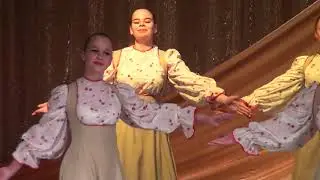 Окский перепляс 2018 3 часть