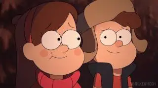 Gravity Falls - Meet Me in the Woods M.A.P Outro