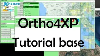 Ortho4XP - tutorial base - X Plane 11 ITA