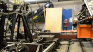 LabVIEW: PID control of a Hydraulic Slider using NI USB-6259